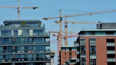 Dublin outbreak is first significant Covid-19 cluster on a building site