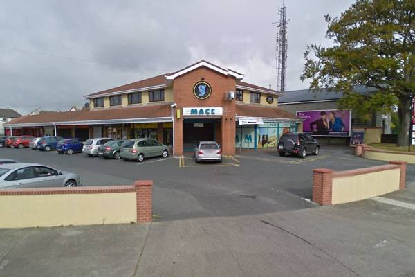 Man (25) arrested in relation to fire at Coolock Village Retail Centre