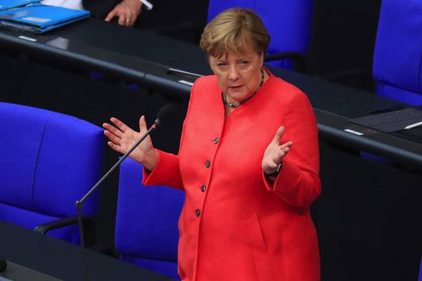 Angela Merkel’s chance to shape her legacy – and secure the EU’s future