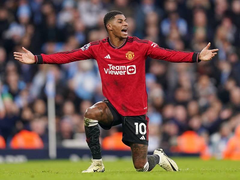 ‘Enough is enough’: Marcus Rashford hits out after receiving months of abuse