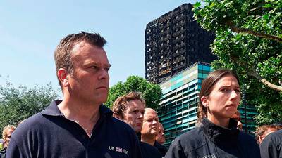Grenfell Tower fire death toll rises to 79