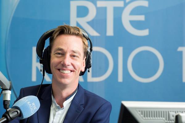 Ryan Tubridy finally gets his pitch right after a below-par start to his post-Late Late career