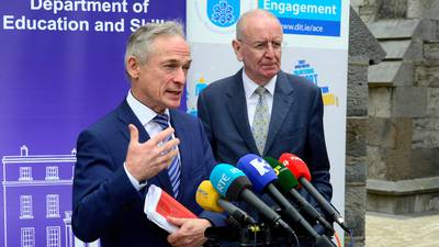 FF calls on Bruton to clarify his view on third level loans
