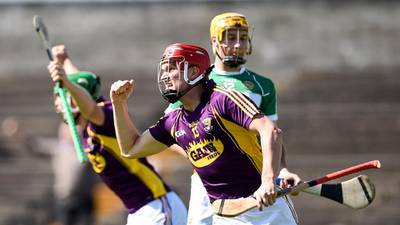 Wexford outclass Offaly as penalty controversially ruled out