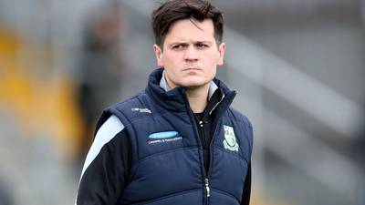 Malachy McNulty: 'If it was all about me, I’d be still playing'