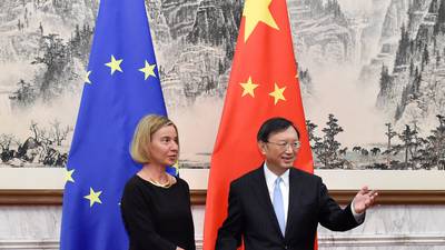 Chinese premier Li Keqiang expresses  strong support for unified Europe