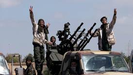 US pulls troops out of Libyan capital as rival militias battle