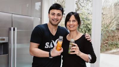 UK smoothie firm Savsé targets Irish expansion
