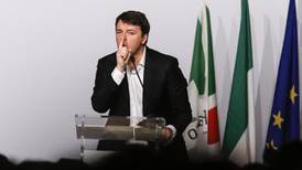 Renzi resigns as Democratic Party leader in challenge to foes