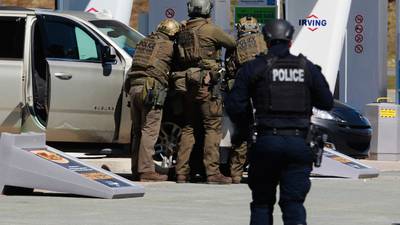 Nova Scotia shooting death toll rises to 19, including gunman