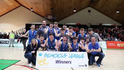 Holy Faith Clontarf complete league and cup double in girls’ basketball