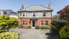 Young house in mature Mount Merrion setting for €1.1m