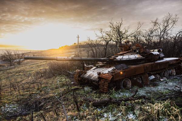 Russia unwittingly becomes the largest donor of tanks to Ukraine