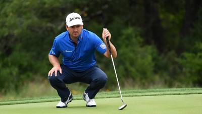 Graeme McDowell two shots off first round lead in Texas