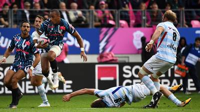 Ryan and Racing 92 savour derby win over Stade Francais