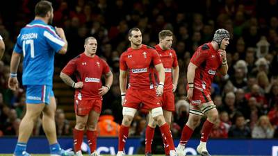 Sam Warburton to face Ireland