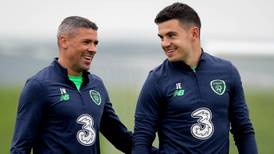 Jon Walters will take a drop to remain in Ireland frame