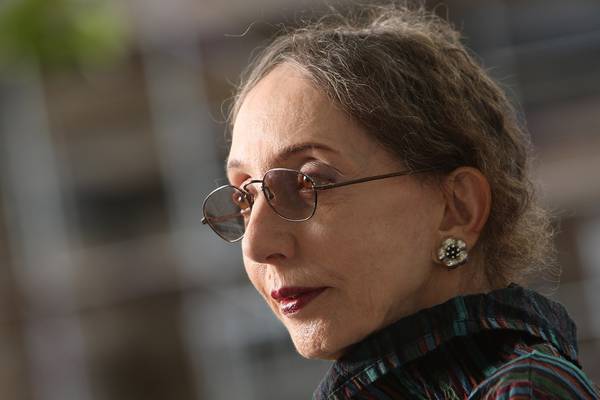 Hazards of Time Travel by Joyce Carol Oates: A very flawed page-turner