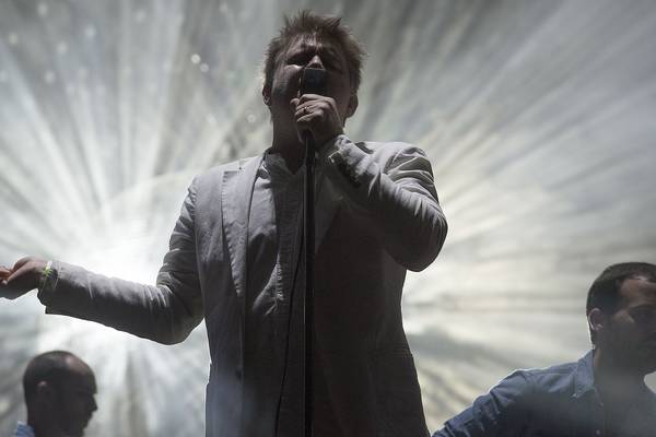 LCD Soundsystem at the Olympia: everything you need to know