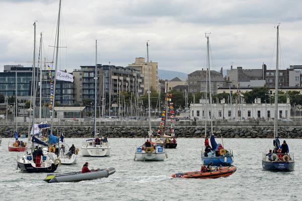 Dún Laoghaire harbour accounts must be published, says Senator