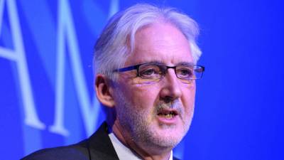 Cookson’s European backing a huge blow to McQuaid’s presidential hopes
