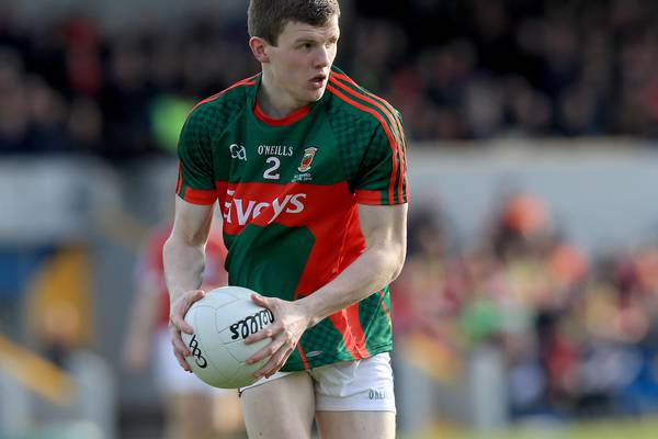 One championship debutant in Mayo XV to play Galway