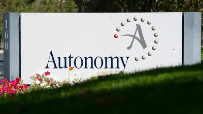 Former CFO of Autonomy guilty of accounting fraud
