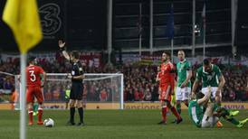 Fifa open disciplinary case against Neil Taylor over Seamus Coleman tackle