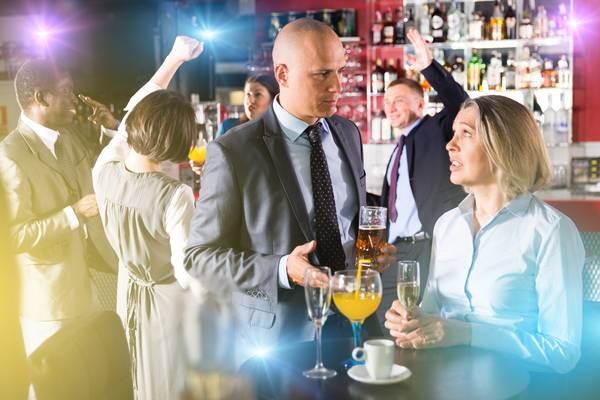 Employees could be liable for tax on office parties amid Revenue clampdown