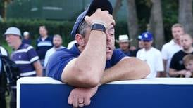 ‘It was a s***show’: Rory McIlroy holds his nerve amid farcical scenes at Wentworth