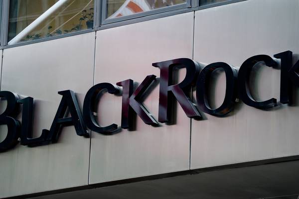 BlackRock roars back with best first quarter in four years
