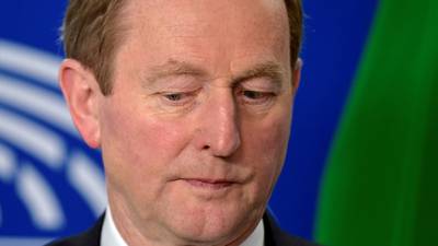 Kenny will seek legalisation of undocumented Irish during Trump meeting