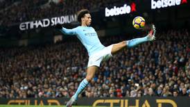For Leroy Sané, things can only get better – and better