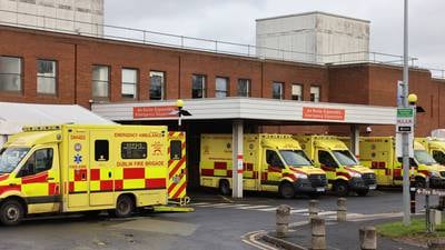 Patient safety: Only three hospitals in Ireland admitting emergency department patients on time, report finds