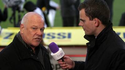 Andy Gray confronted by accusations of sexism once again