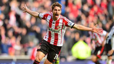 Fabio Borini springs from bench to win it for Sunderland