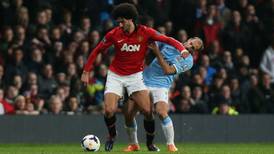 FA dismiss spitting allegation against Marouane Fellaini