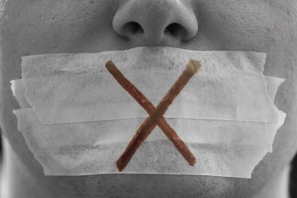 Free speech under  threat on our college campuses