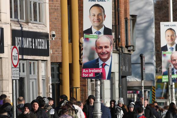 The Irish Times view on the pensions controversy: no place for auction politics