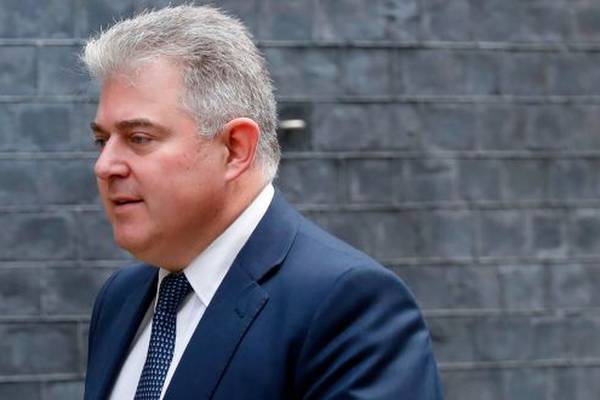Northern secretary rejects calls for British-Irish summit on violence in Belfast