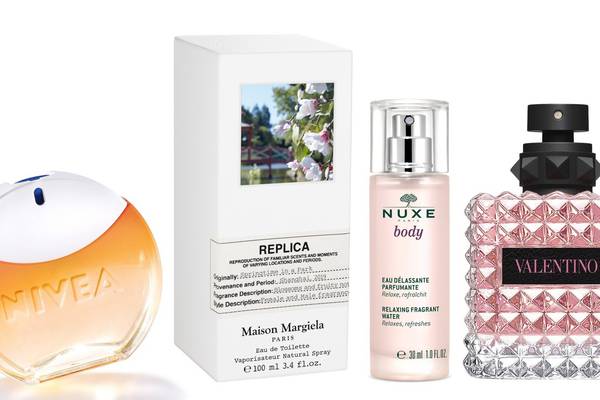 Summer fragrances to take you away