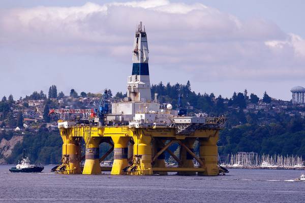 ‘Unleash American energy’: Trump signs Arctic drilling order
