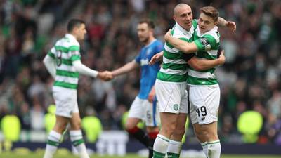 Celtic Bhoys need Rangers back in town now more than ever