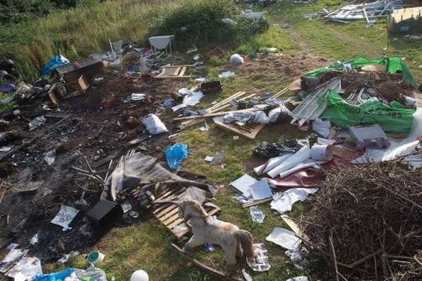 Drones to be used to tackle ‘environmental treason’ of dumping