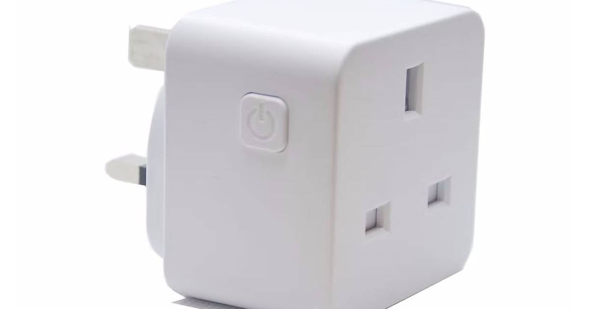 I needed to save money. The answer was a €10 smartplug
