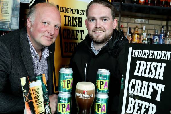 The best independent Irish craft beers, as voted by brewers