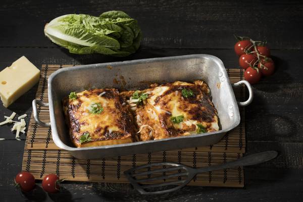 In praise of lasagne: the memories and the flavours
