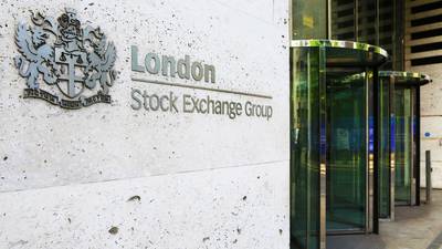 London Stock Exchange hit by hour-long outage