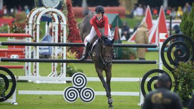 Dublin Horse Show  to bring €45m to local economy