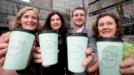Deposit-and-return scheme for reusable cups unveiled
